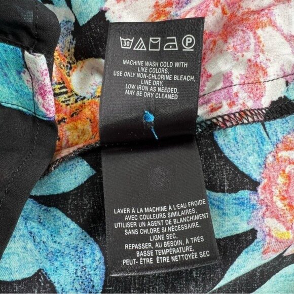 Maeve Woodland Walk Buttondown Blouse - M/L - Picture 8 of 8